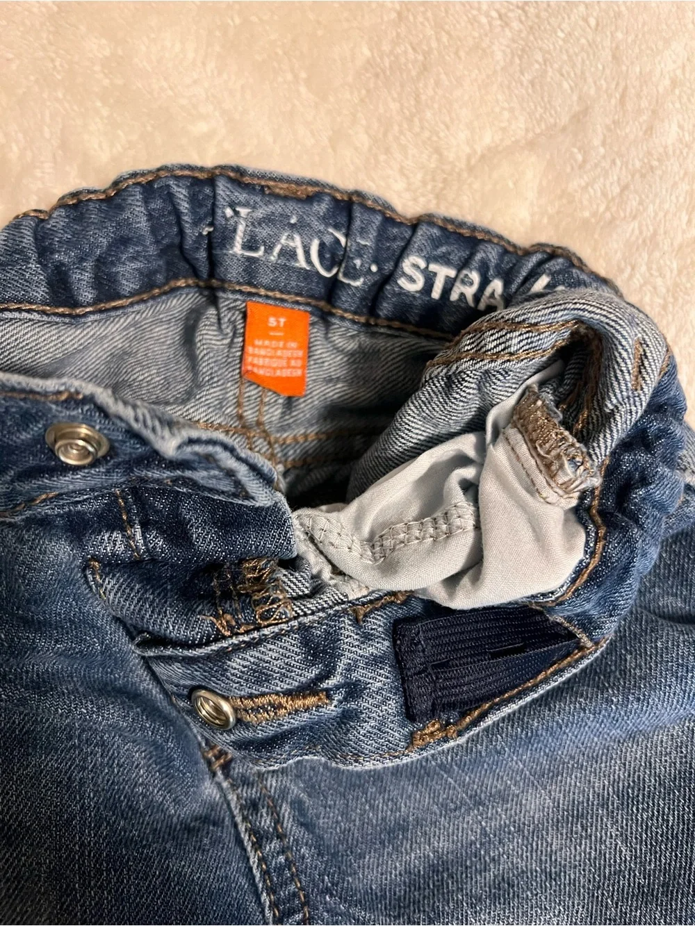 Two Pairs of Boy Jeans Size 5T